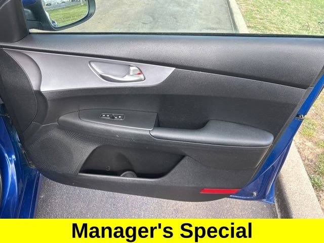 Used 2024 Kia Forte LXS w/ LXS Technology Package FWD image 37