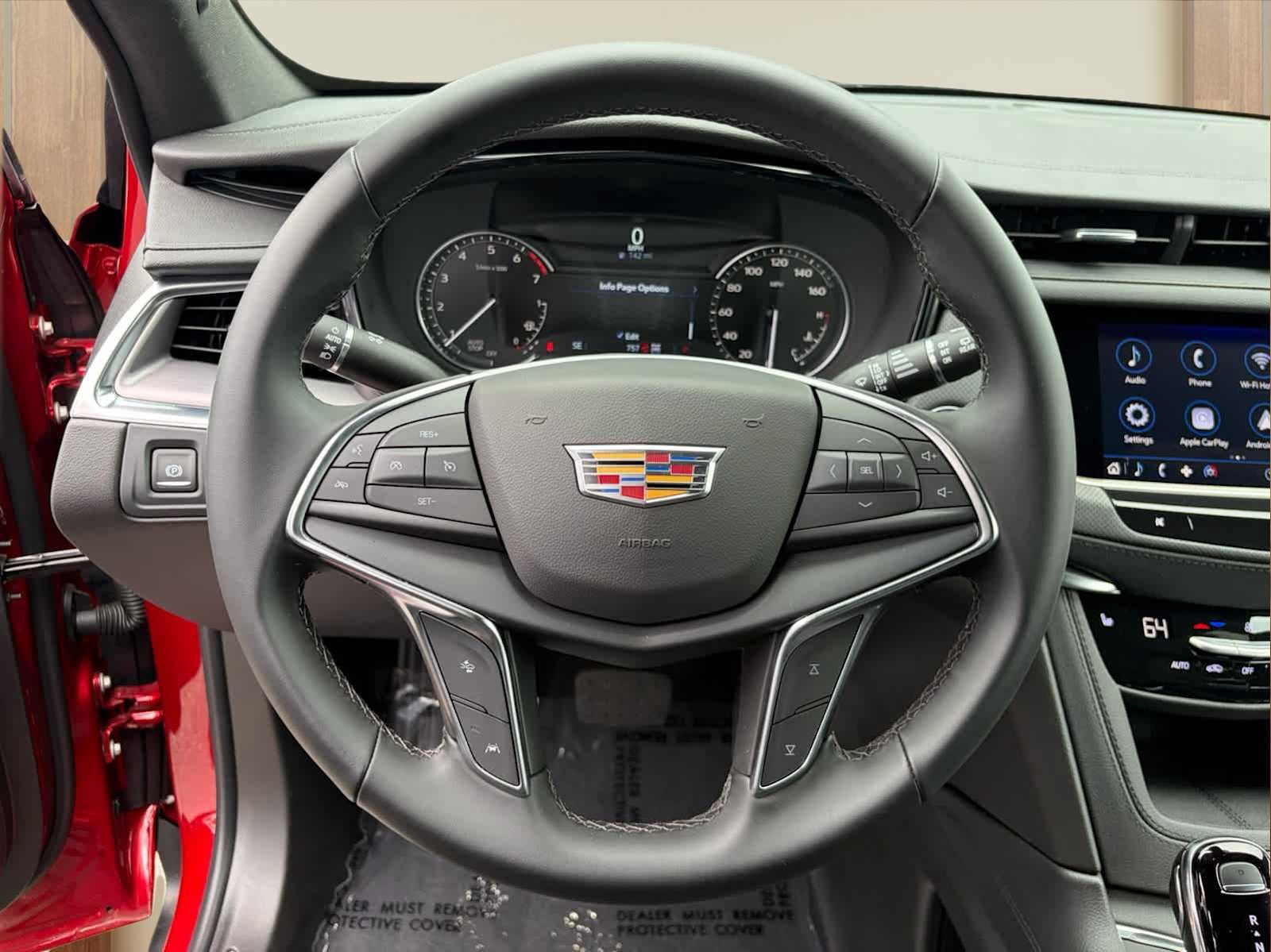 Used 2026 Cadillac XT5 Luxury AWD/4WD image 5