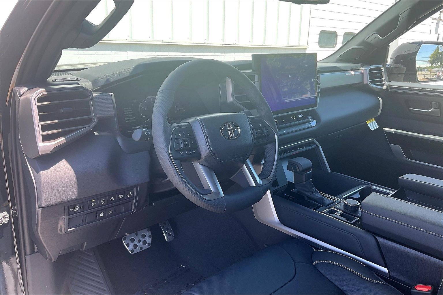 New 2026 Toyota Tundra Limited AWD/4WD image 7