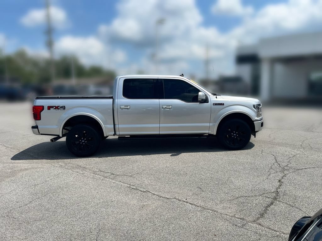 Used 2019 Ford F150 Lariat w/ Equipment Group 502A Luxury AWD/4WD image 12