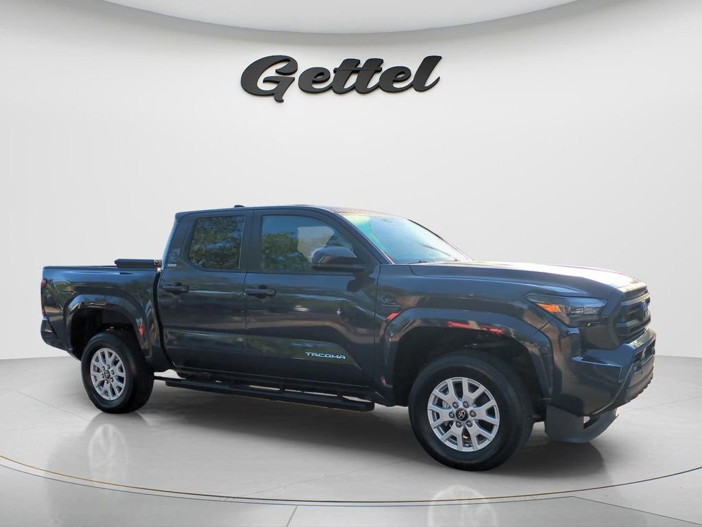 Certified 2024 Toyota Tacoma SR5 RWD image 3