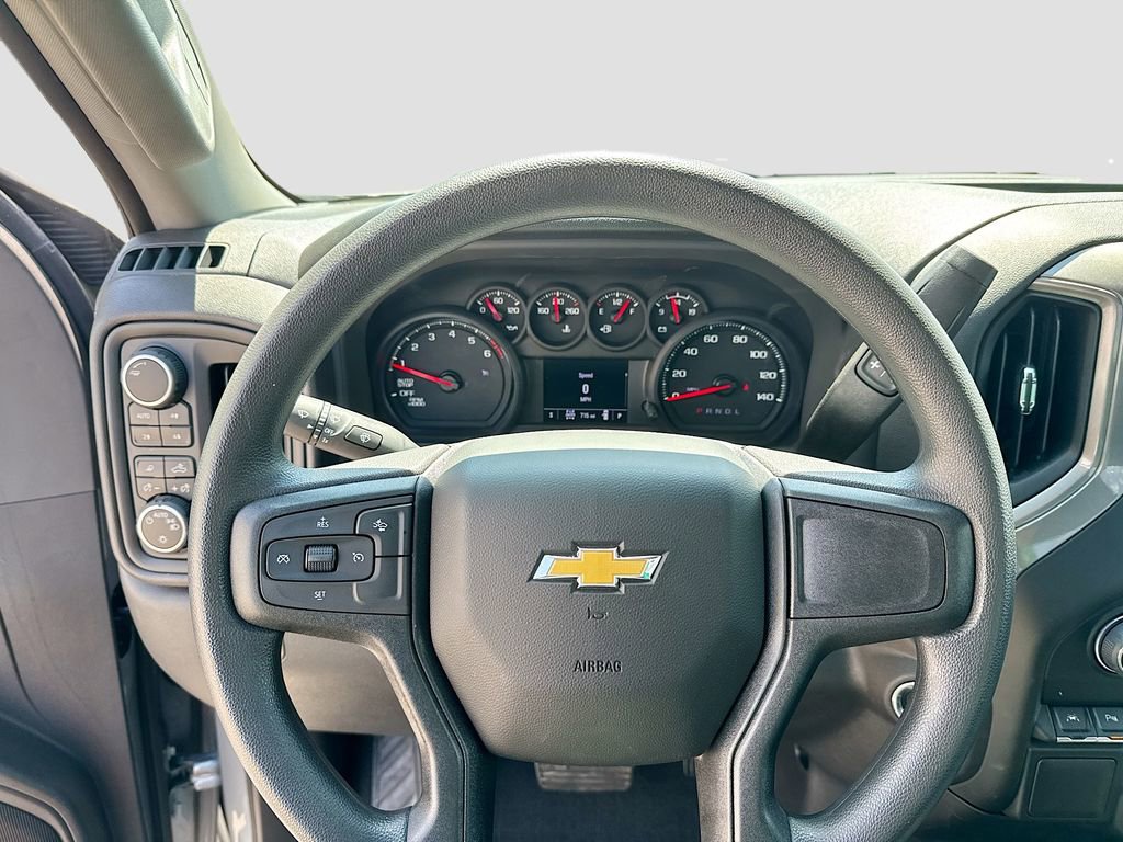 Used 2026 Chevrolet Silverado 1500 W/T w/ WT Safety Package image 13