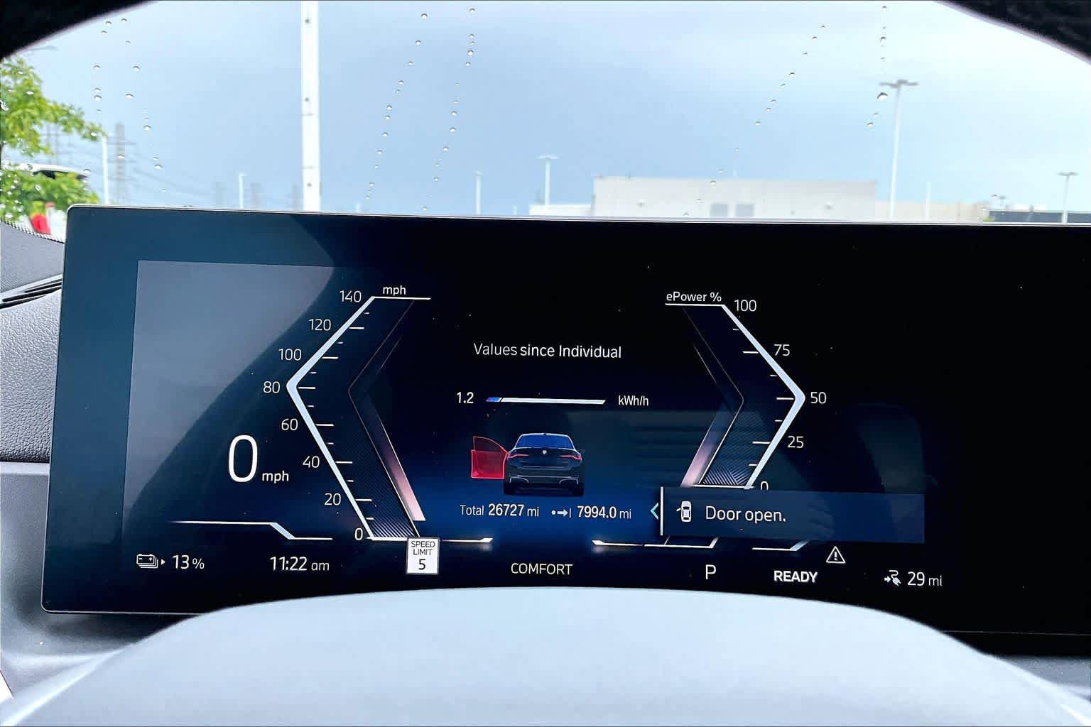 Used 2023 BMW i4 eDrive35 RWD image 23