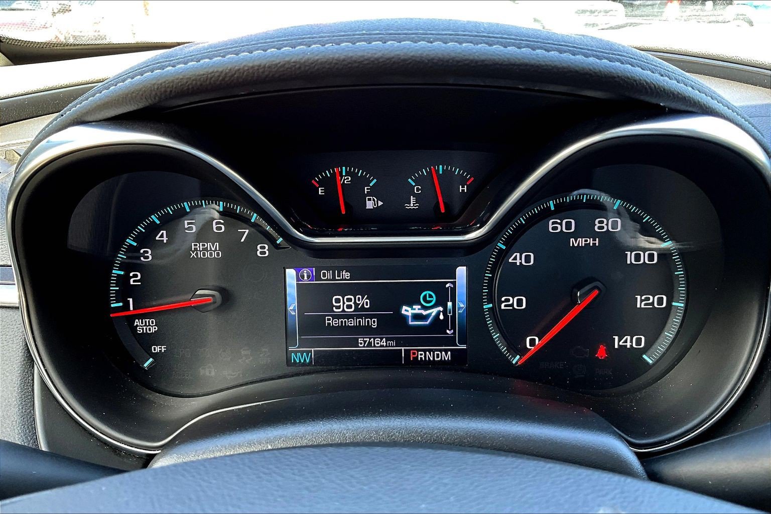 Used 2018 Chevrolet Impala LS FWD image 13