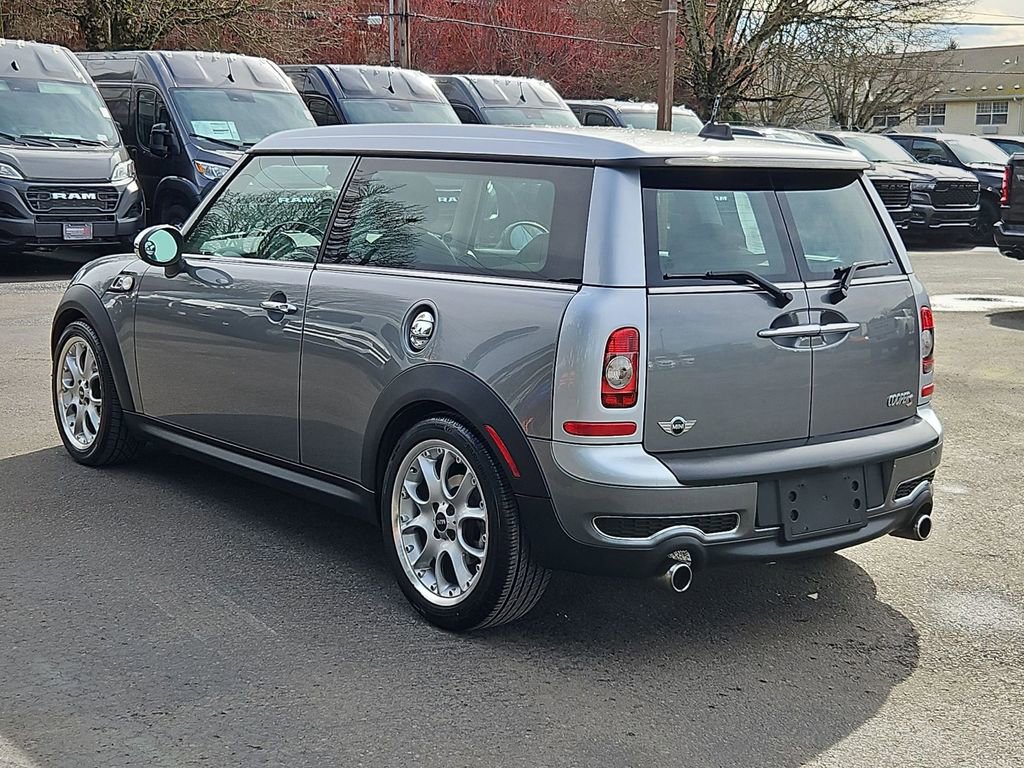 Used 2008 MINI Cooper Clubman S image 5