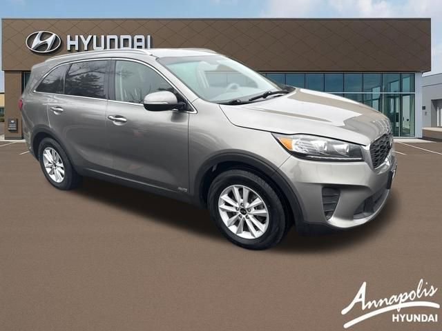 Used 2019 Kia Sorento LX w/ LX Convenience Package image 7