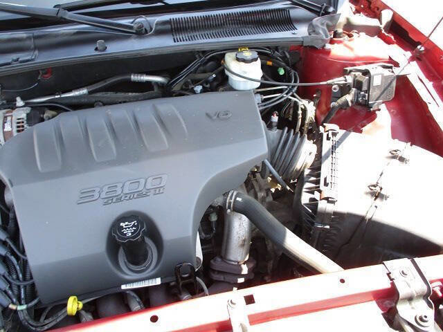 Used 2004 Buick Le Sabre Limited w/ Celebration Edition Package FWD image 6