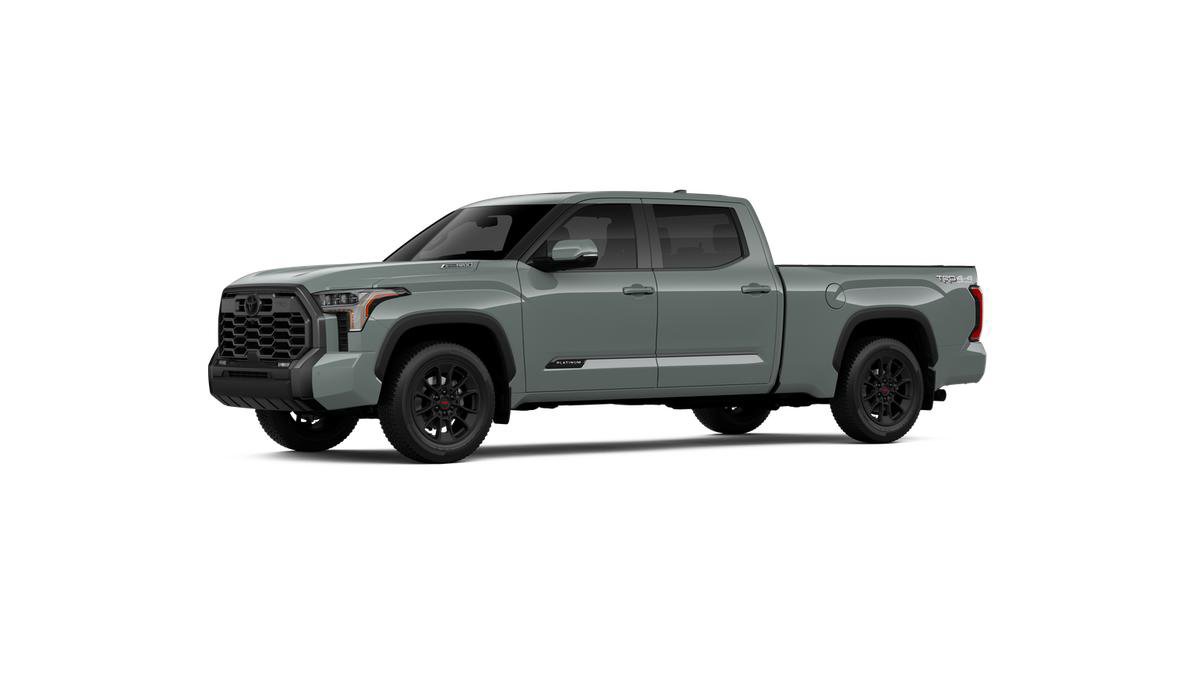 New 2026 Toyota Tundra Limited AWD/4WD image 2