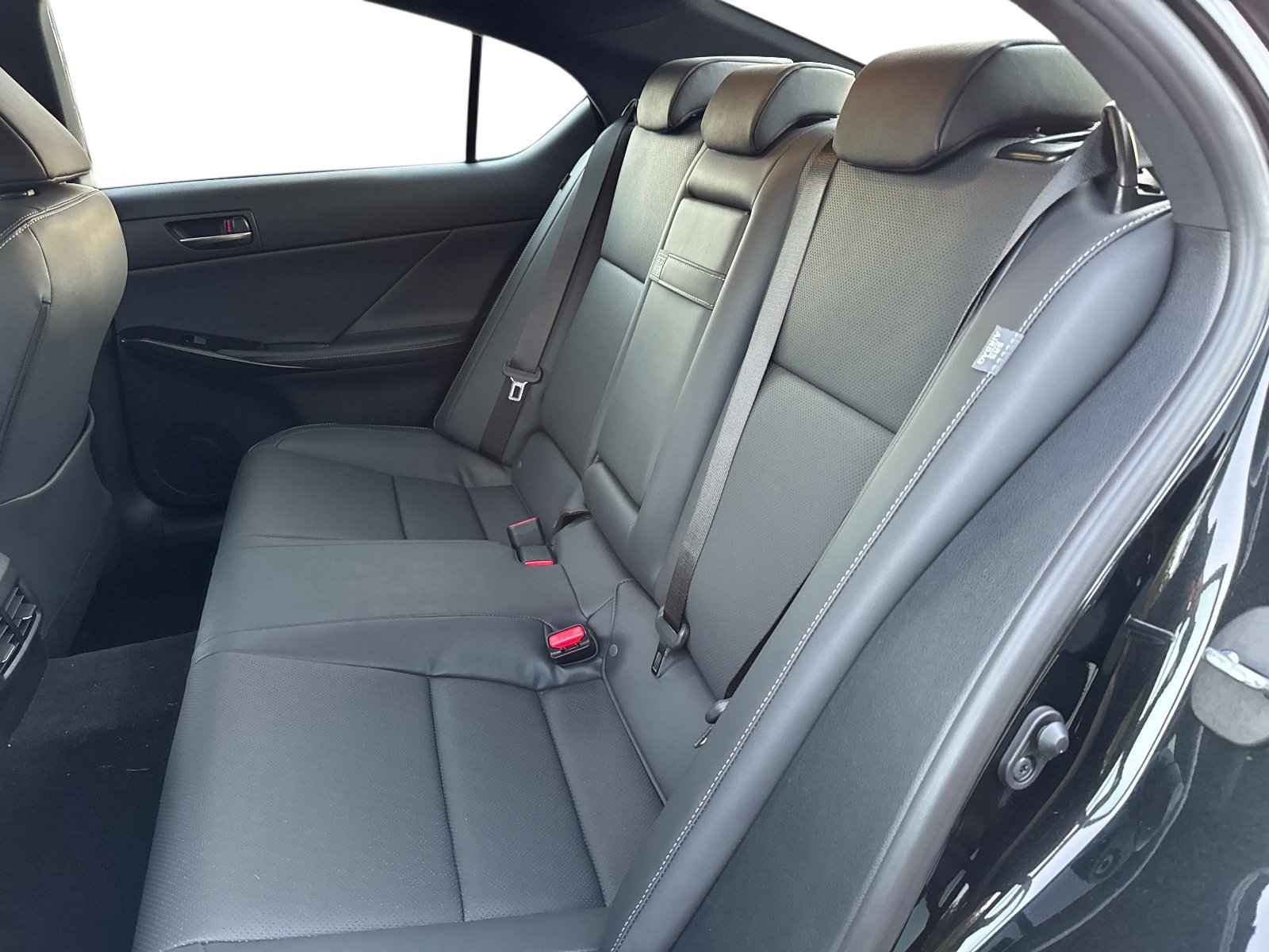 New 2025 Lexus IS 300 F Sport image 12