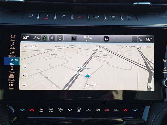 New 2027 Jeep Grand Cherokee Summit AWD/4WD image 13