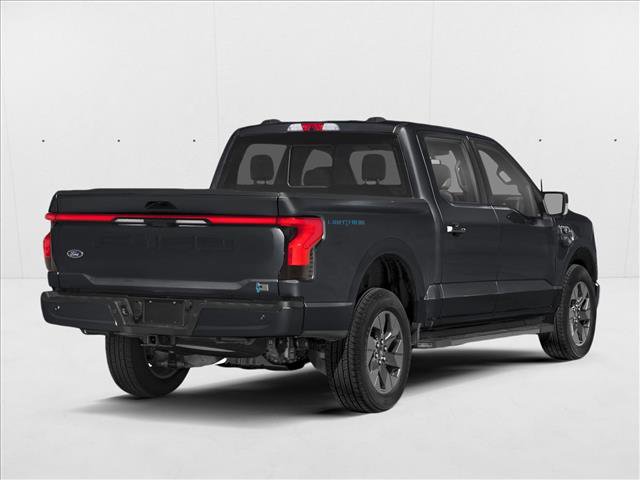 New 2025 Ford F150 Lightning Lariat image 2
