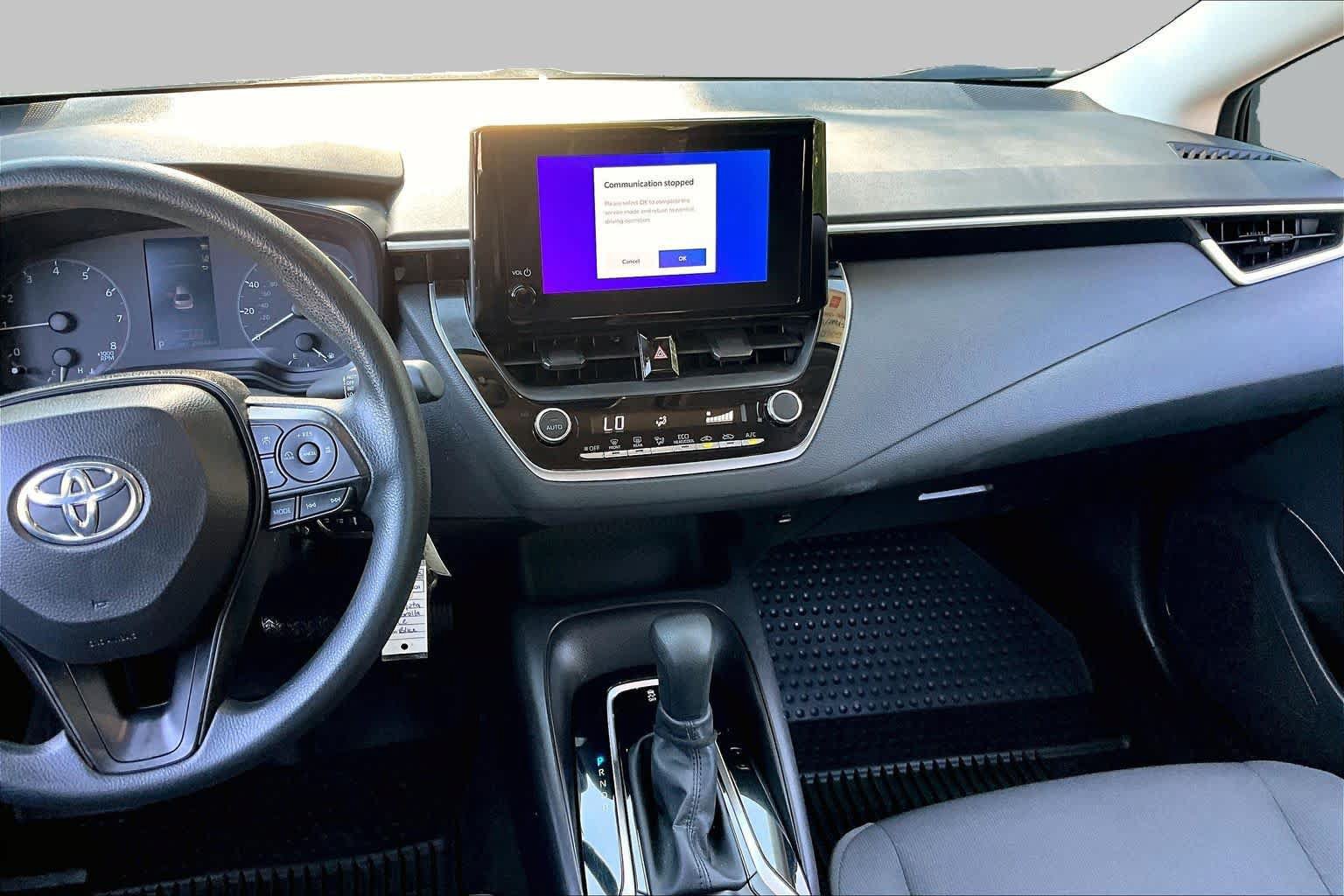 Certified 2024 Toyota Corolla LE FWD image 7