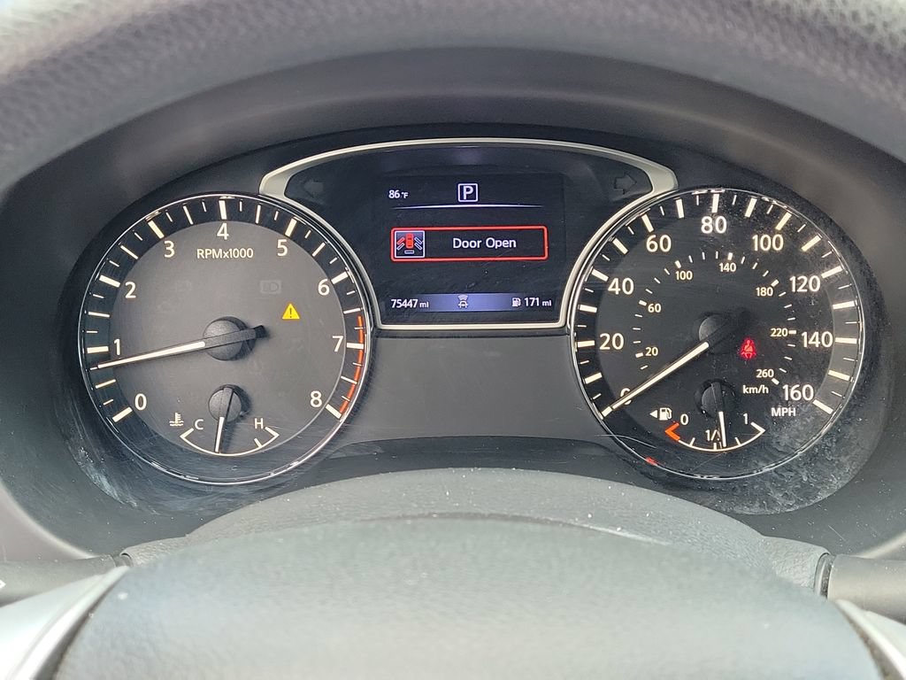 Used 2018 Nissan Altima 2.5 S w/ S Convenience Package FWD image 27