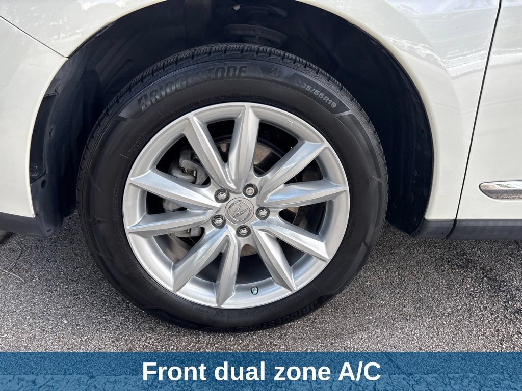 Used 2019 Acura RDX FWD image 10
