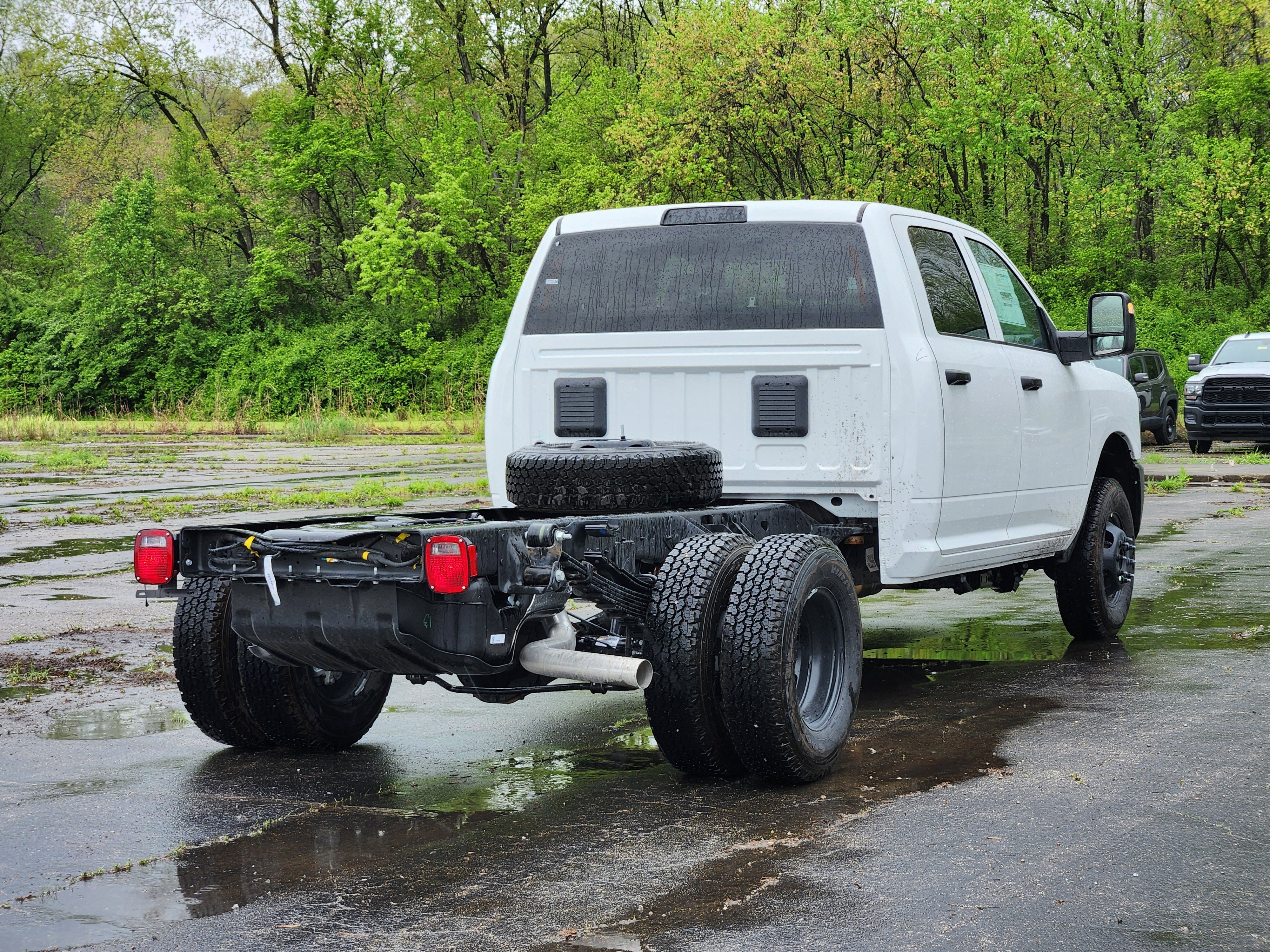 New 2025 RAM 3500 Tradesman image 13