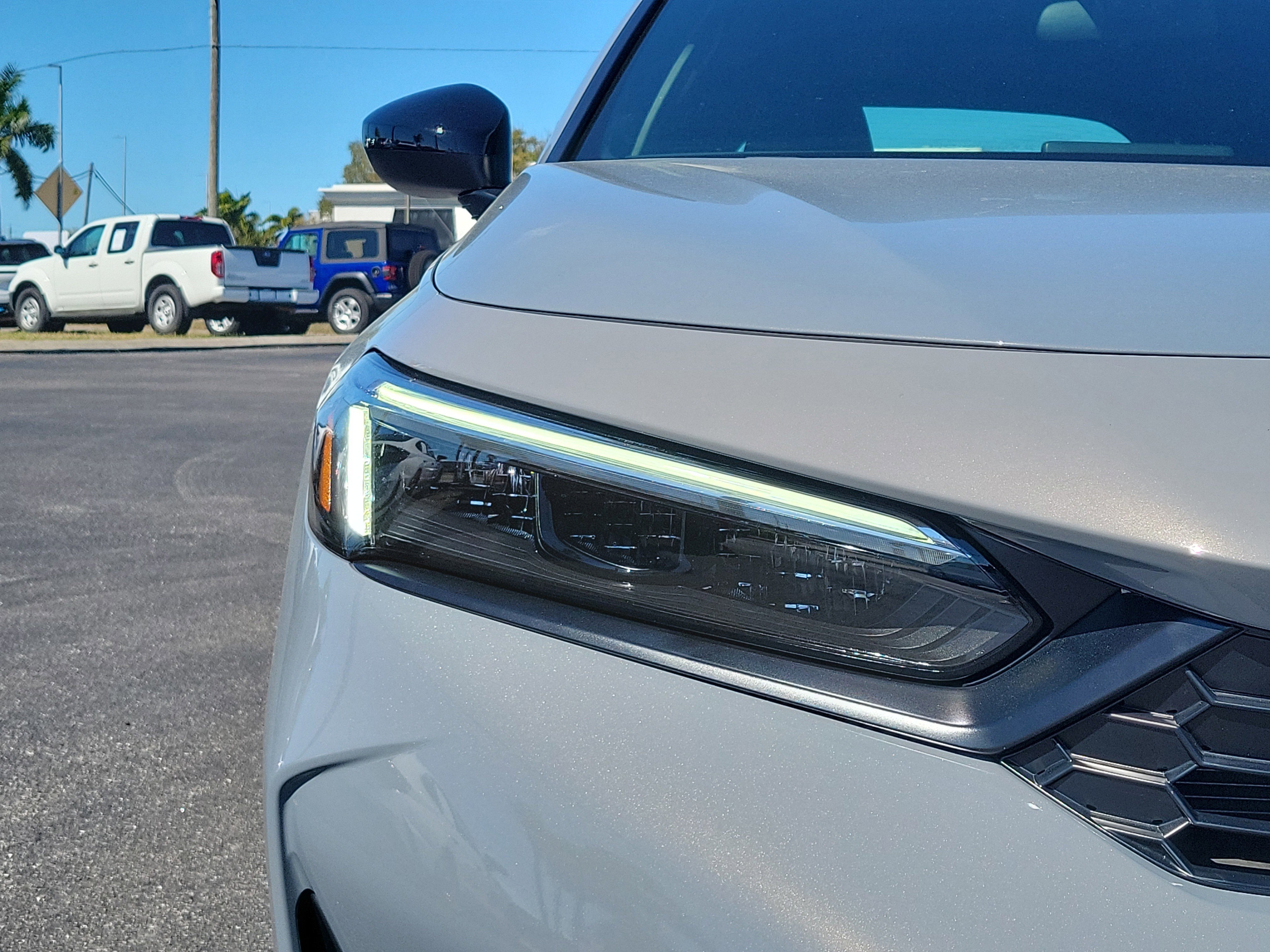 Used 2025 Honda Civic Sport image 7