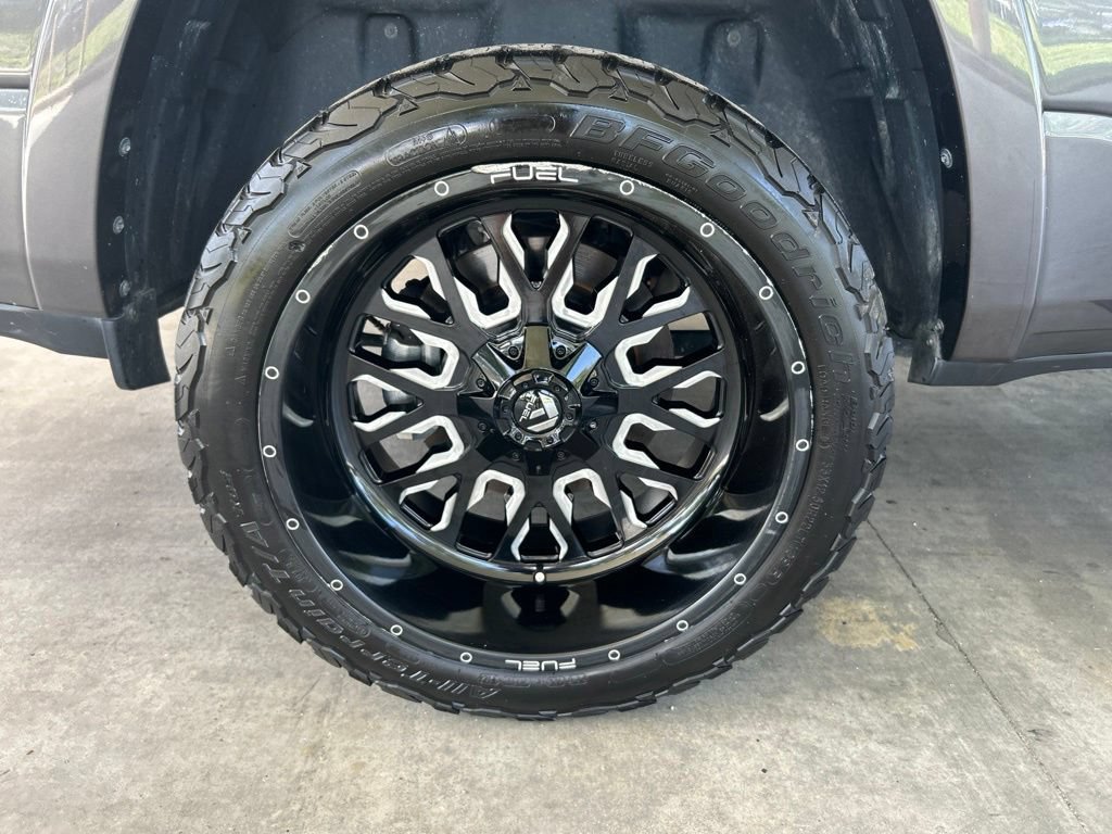 Used 2022 RAM 1500 Laramie AWD/4WD image 23
