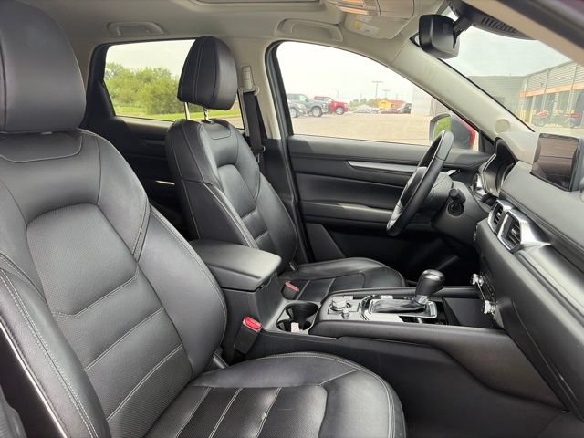 Used 2025 MAZDA CX-5 AWD 2.5 S w/ Preferred Package image 7