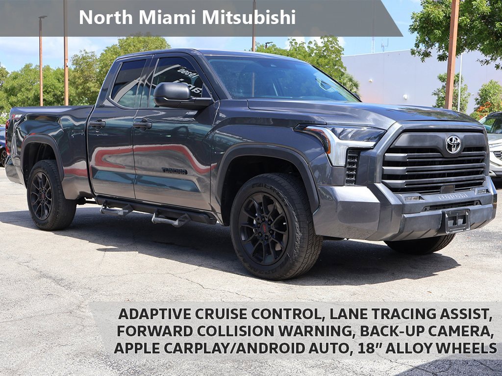 Used 2023 Toyota Tundra SR5
