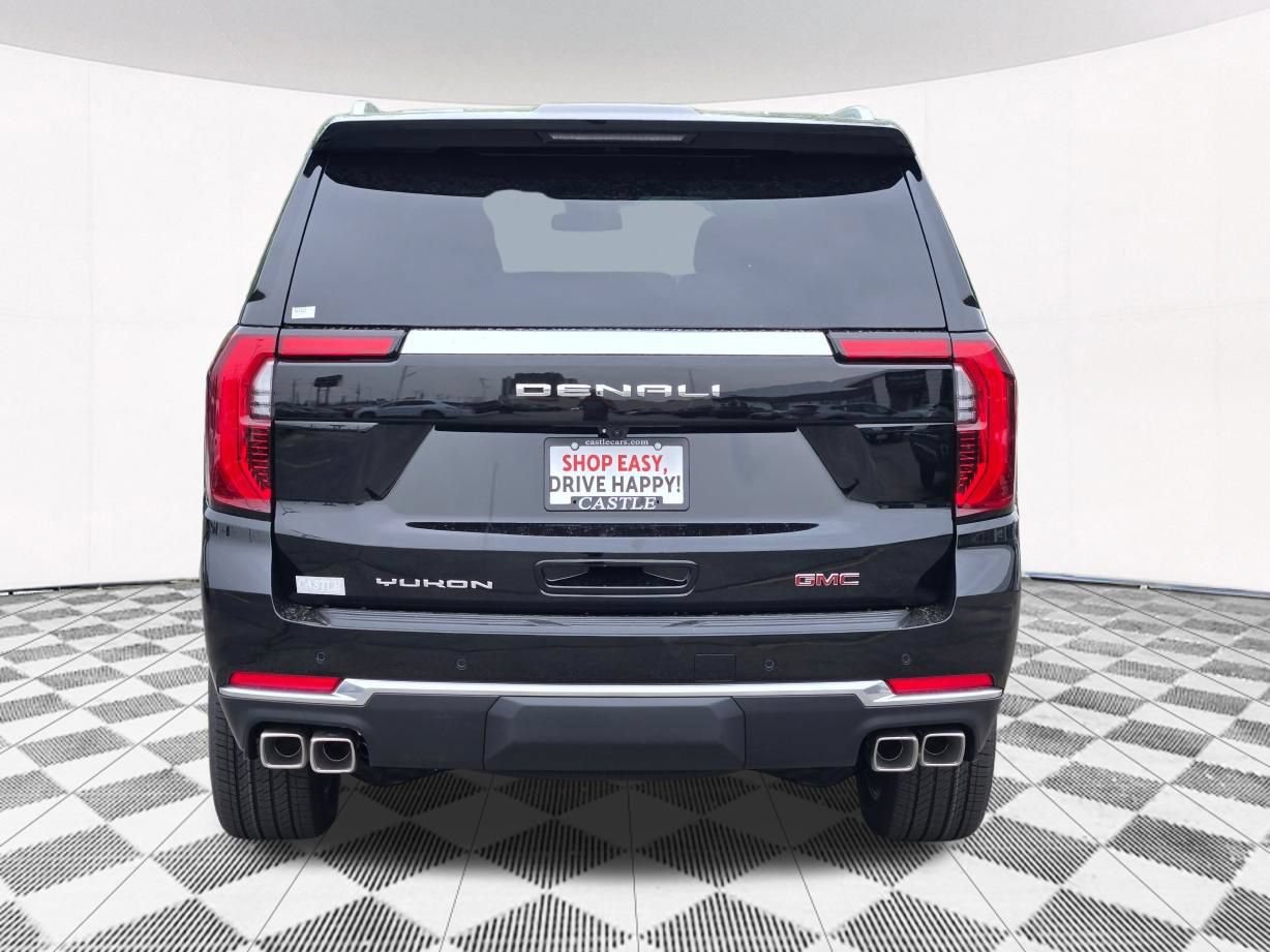 New 2026 GMC Yukon Denali w/ Sun & Power Step Package AWD/4WD image 26