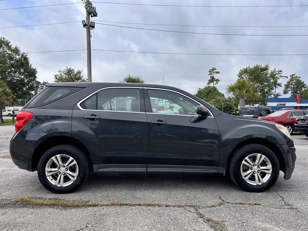 Used 2013 Chevrolet Equinox LS image 5