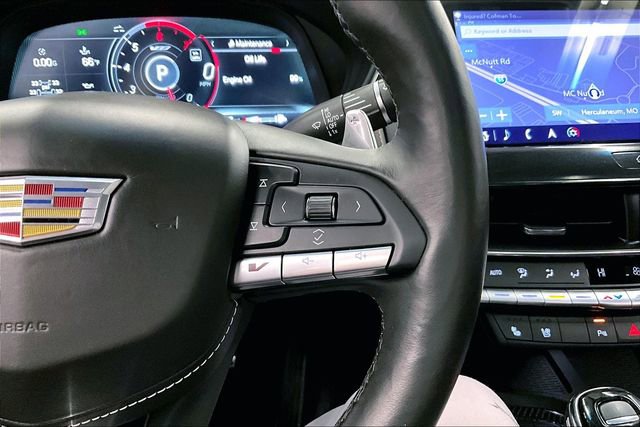 Used 2024 Cadillac CT5 V w/ Premium Package image 26