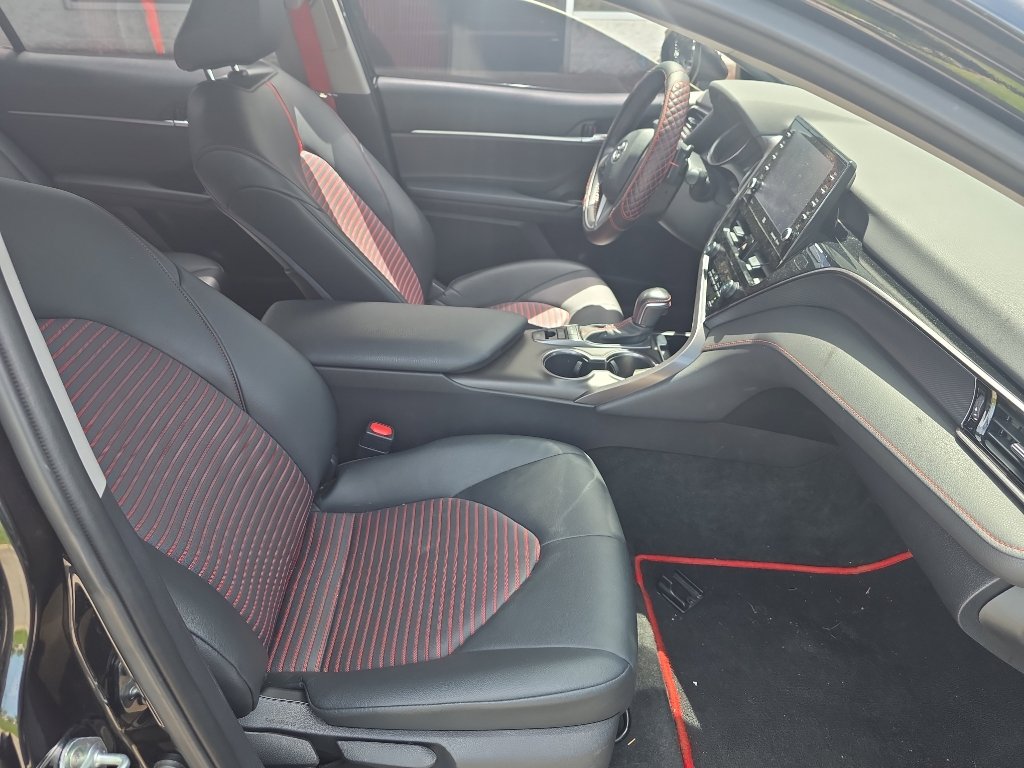 Used 2021 Toyota Camry TRD w/ TRD Package w/JBL Audio image 11