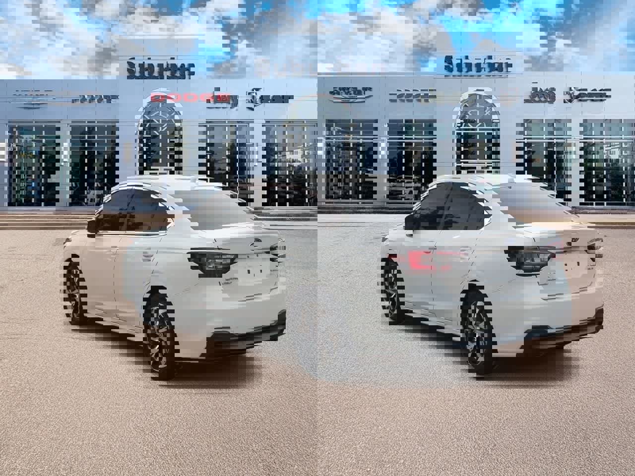 Used 2021 Subaru Legacy Premium image 6