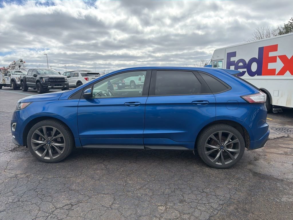 Used 2018 Ford Edge Sport w/ Canadian Touring Package image 8