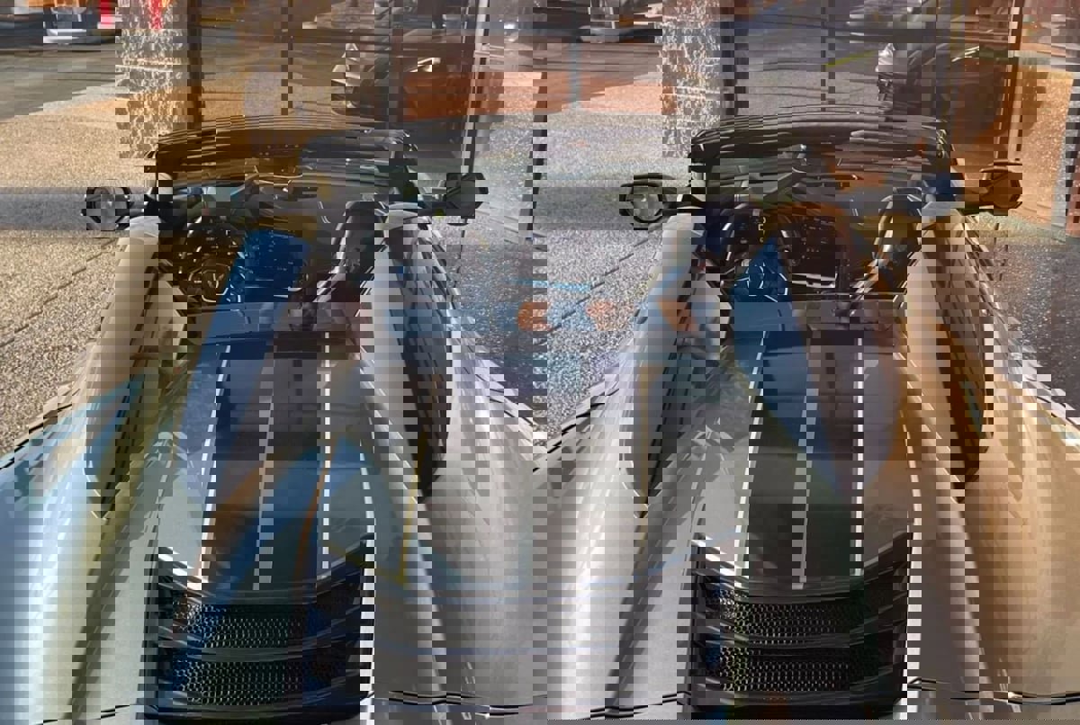 Used 2022 Chevrolet Corvette Stingray Premium Conv w/ Z51 Performance Package image 31