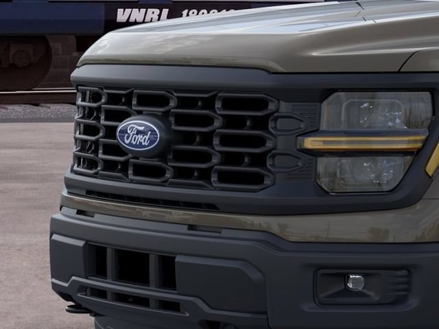 New 2026 Ford F150 STX w/ Equipment Group 201A FX4 AWD/4WD image 17