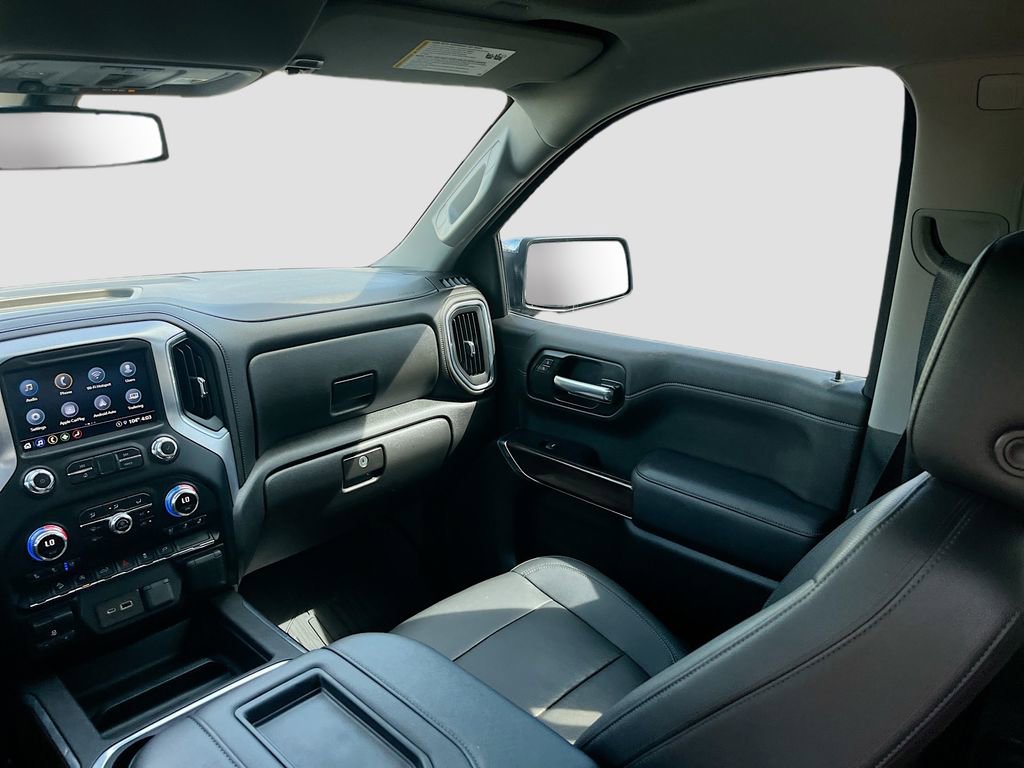 Used 2022 GMC Sierra 1500 SLT w/ SLT Premium Package AWD/4WD image 23