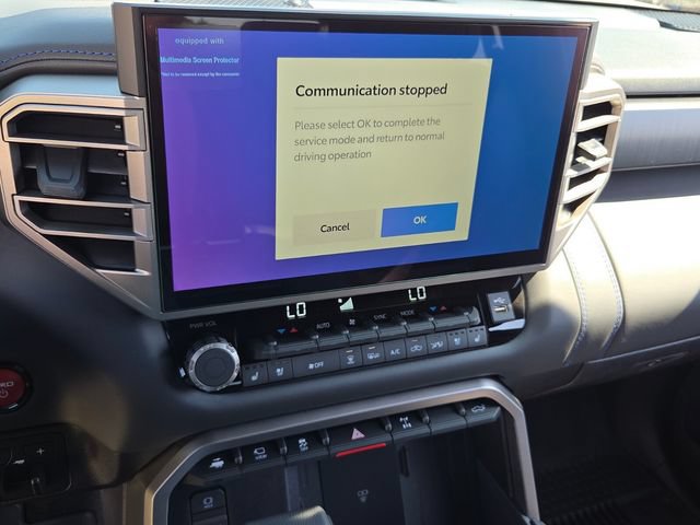 New 2026 Toyota Tundra Limited AWD/4WD image 17