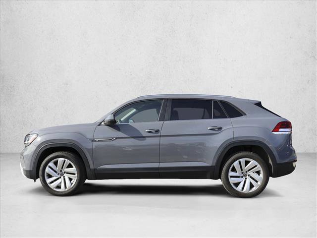 Used 2021 Volkswagen Atlas Cross Sport SE AWD/4WD image 8