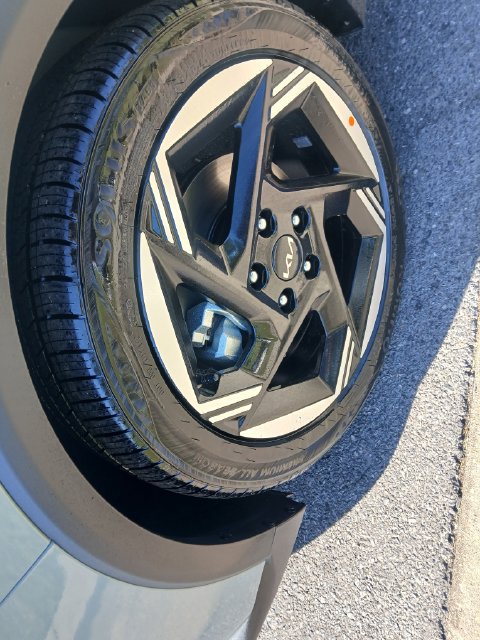 New 2026 Kia K4 EX FWD image 4