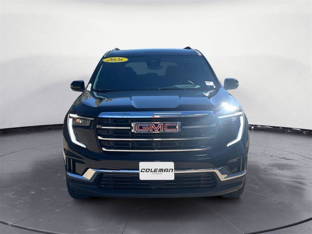 New 2026 GMC Acadia Elevation w/ LPO, Floor Liner Package FWD image 25