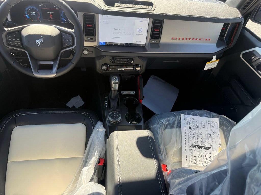 New 2026 Ford Bronco Outer Banks AWD/4WD image 38