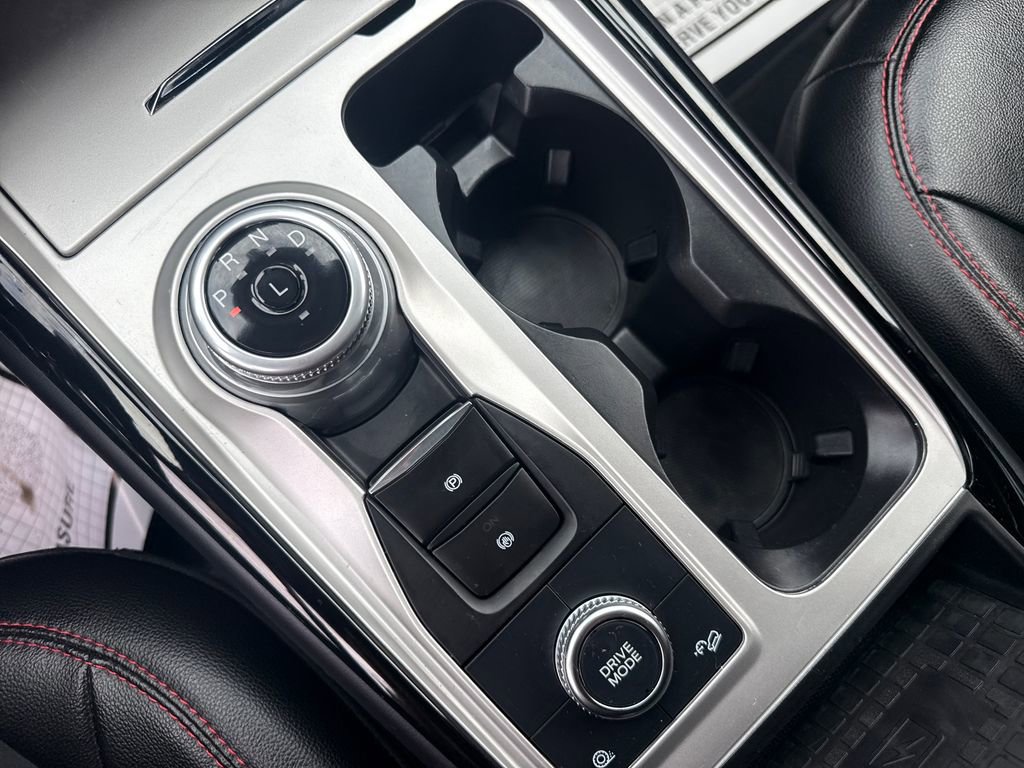 Used 2022 Ford Explorer ST-Line w/ Class IV Trailer Tow Package image 37