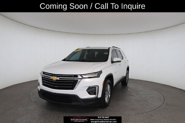 Used 2023 Chevrolet Traverse LT FWD image 9