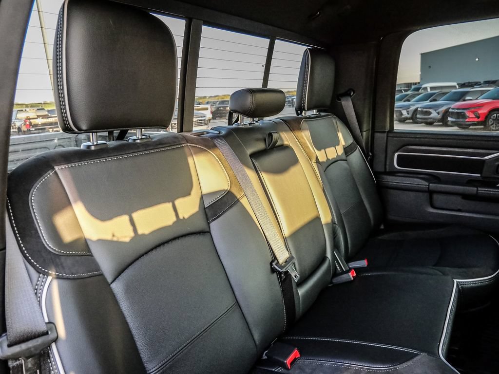 New 2026 RAM 2500 Laramie AWD/4WD image 30