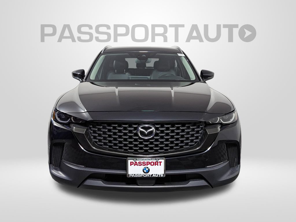 Used 2024 MAZDA CX-50 AWD 2.5 S w/ Weather Package image 10