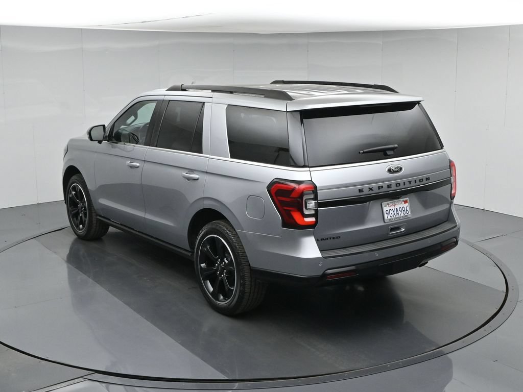 Certified 2023 Ford Expedition Limited AWD/4WD image 47