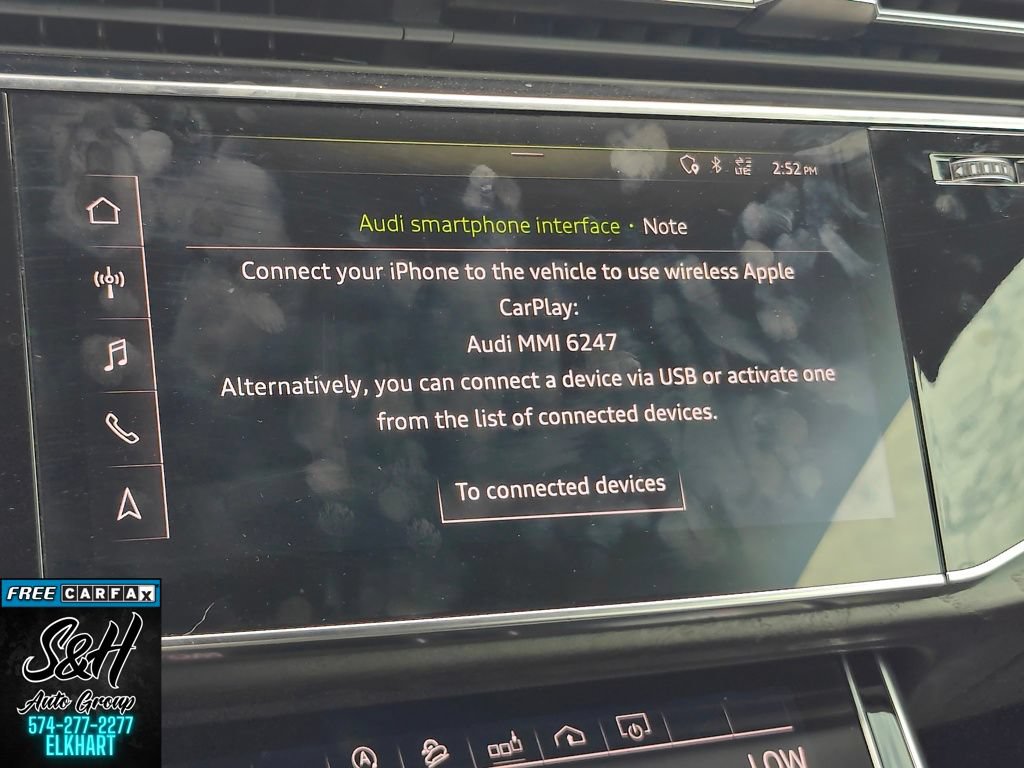 Used 2019 Audi Q8 Premium Plus AWD/4WD image 11