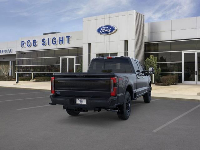 New 2026 Ford F250 Platinum image 8
