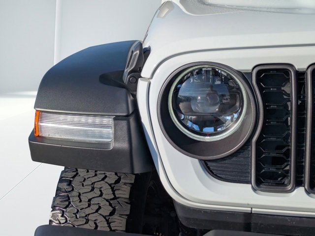 Certified 2024 Jeep Wrangler Unlimited Rubicon image 8