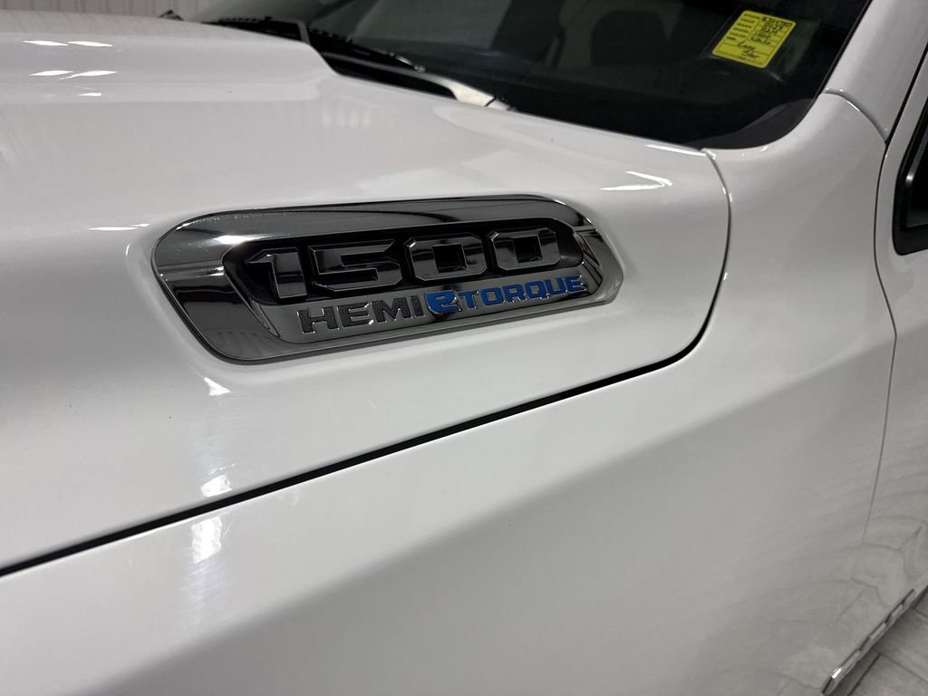 Used 2023 RAM 1500 Lone Star RWD image 33