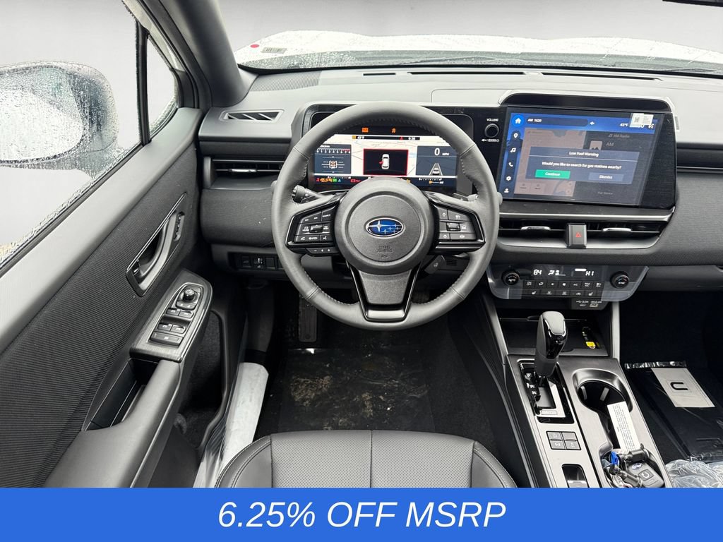 New 2026 Subaru Outback Limited AWD/4WD image 11