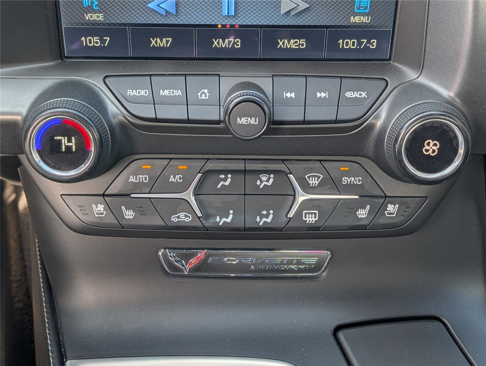 Used 2014 Chevrolet Corvette Stingray Convertible w/ 2LT Preferred Equipment Group image 23