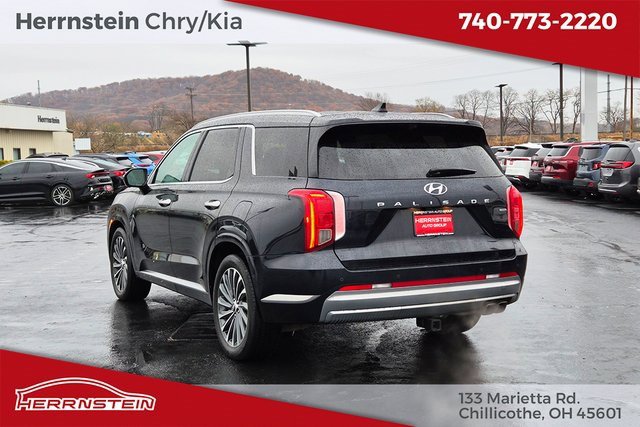 Used 2024 Hyundai Palisade Calligraphy image 5