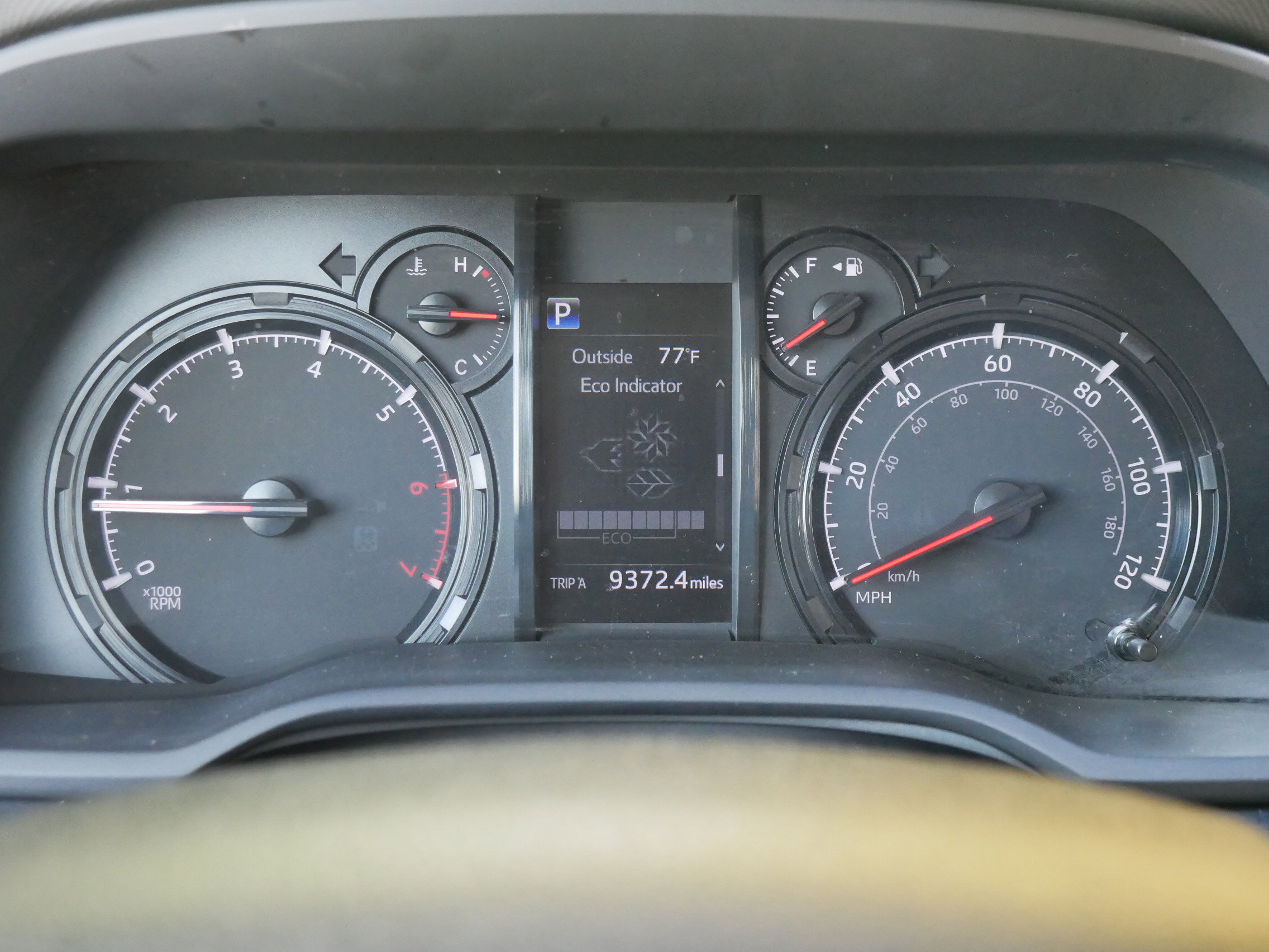 Used 2022 Toyota 4Runner SR5 Premium w/ Moonroof Package image 8